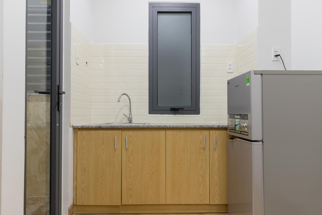 胡志明市 Reddoorz Premium Near E-Town酒店 外观 照片