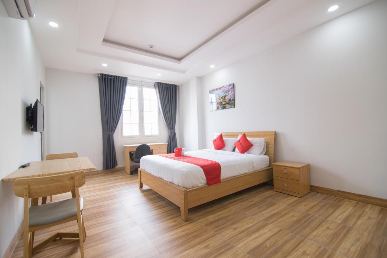 胡志明市 Reddoorz Premium Near E-Town酒店 外观 照片