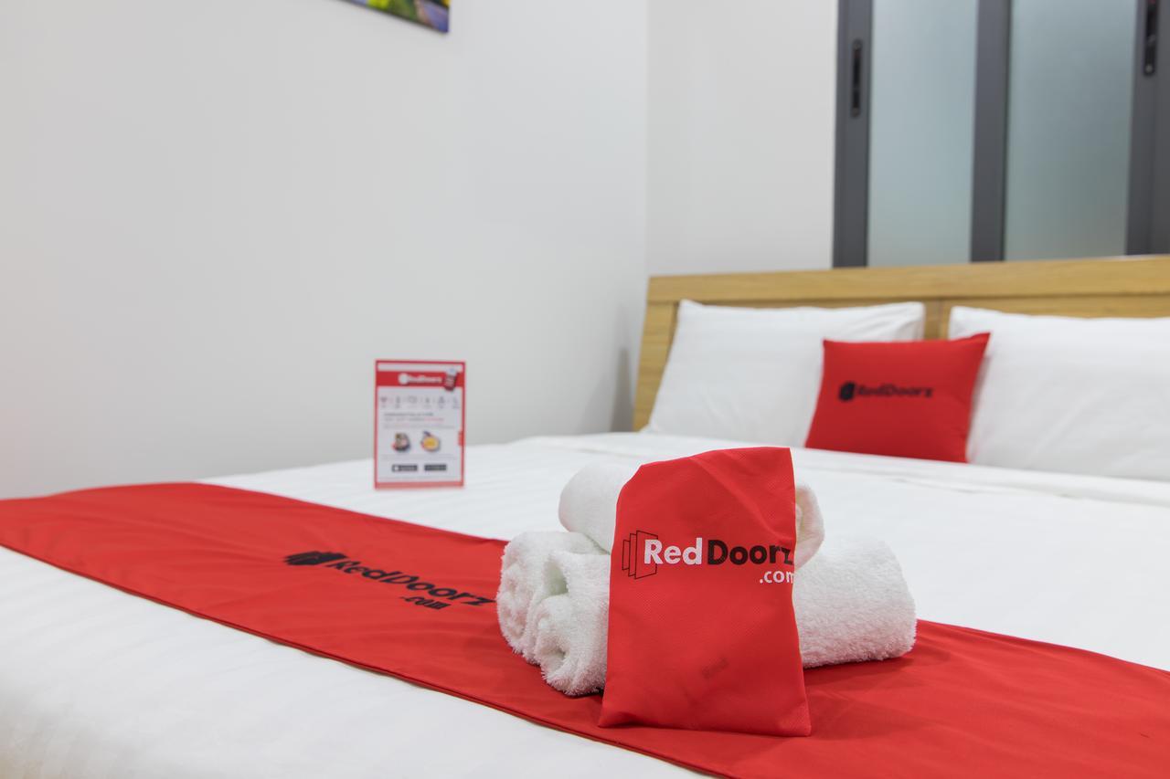 胡志明市 Reddoorz Premium Near E-Town酒店 外观 照片