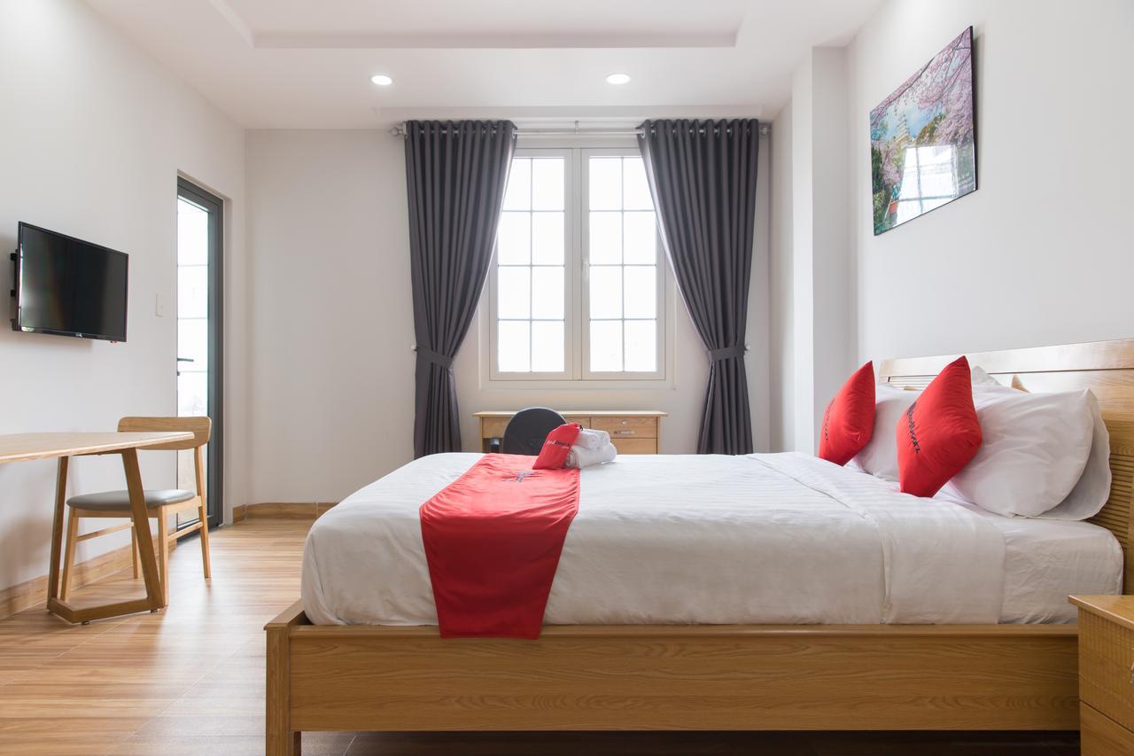 胡志明市 Reddoorz Premium Near E-Town酒店 外观 照片