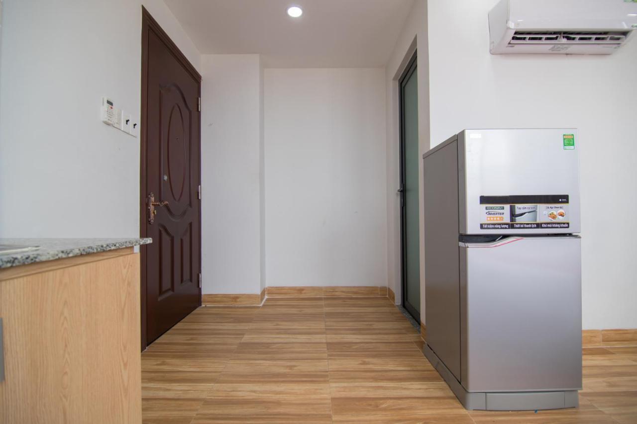 胡志明市 Reddoorz Premium Near E-Town酒店 外观 照片