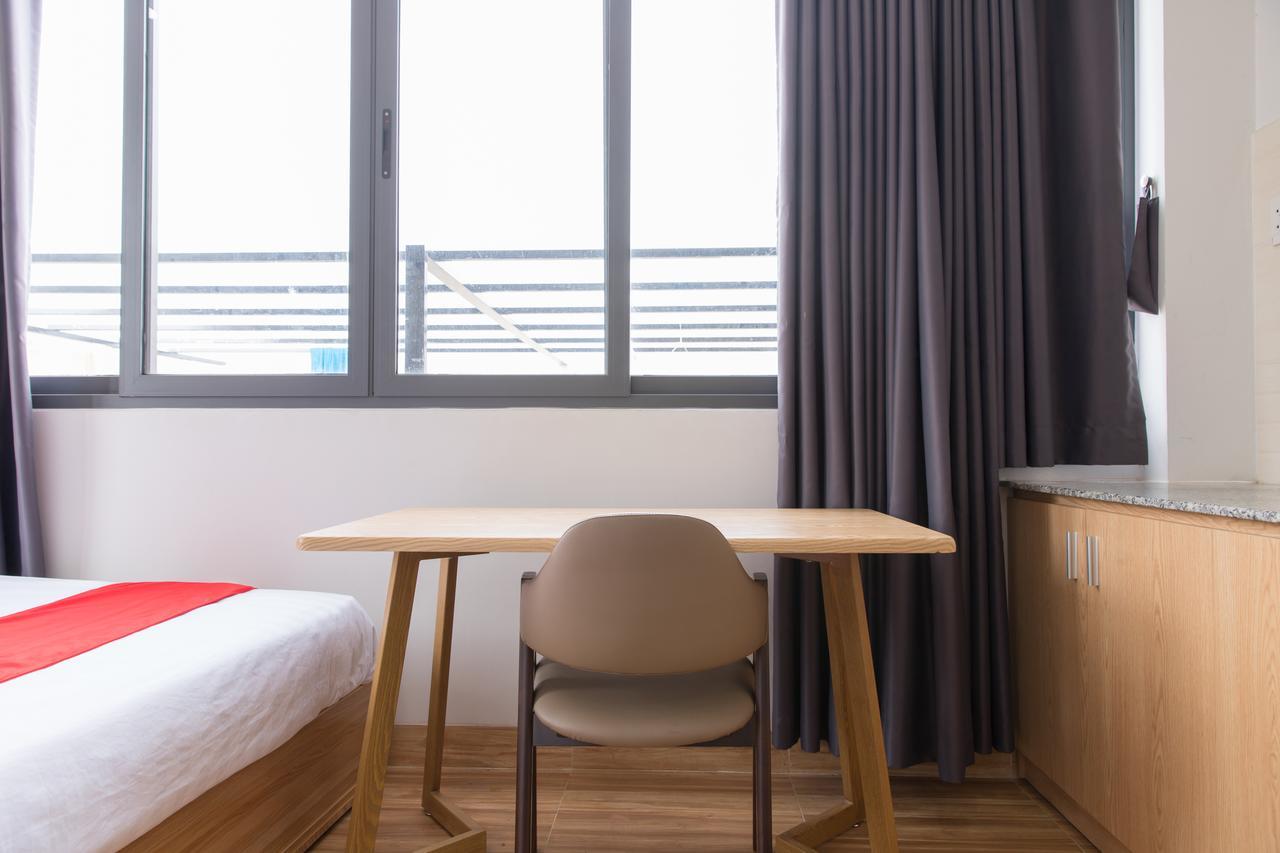 胡志明市 Reddoorz Premium Near E-Town酒店 外观 照片