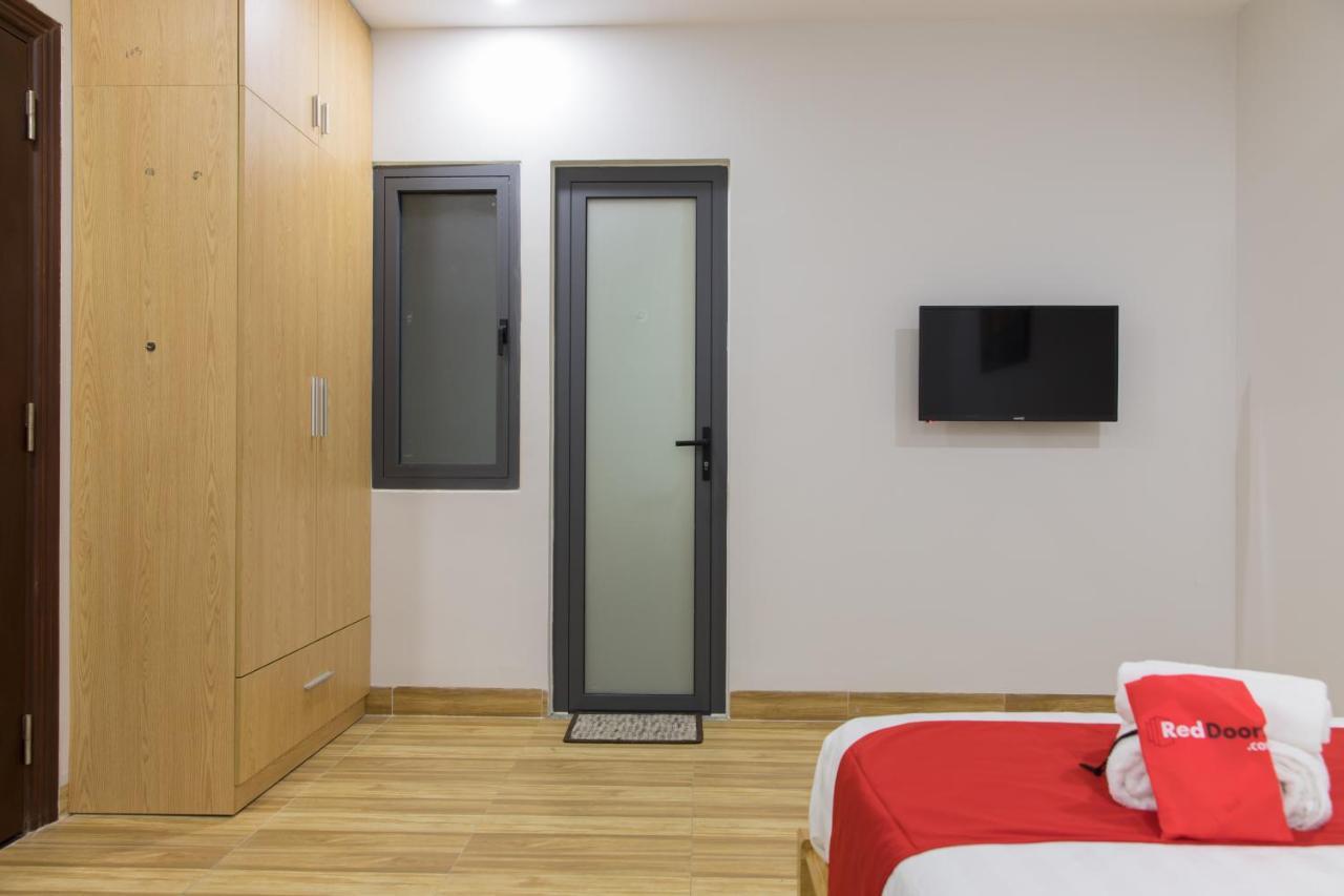 胡志明市 Reddoorz Premium Near E-Town酒店 外观 照片