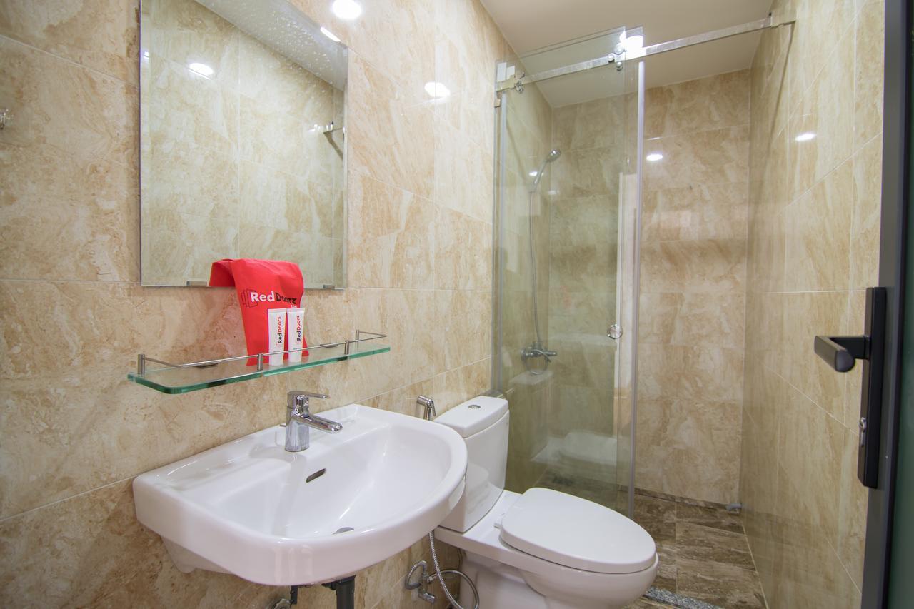 胡志明市 Reddoorz Premium Near E-Town酒店 外观 照片