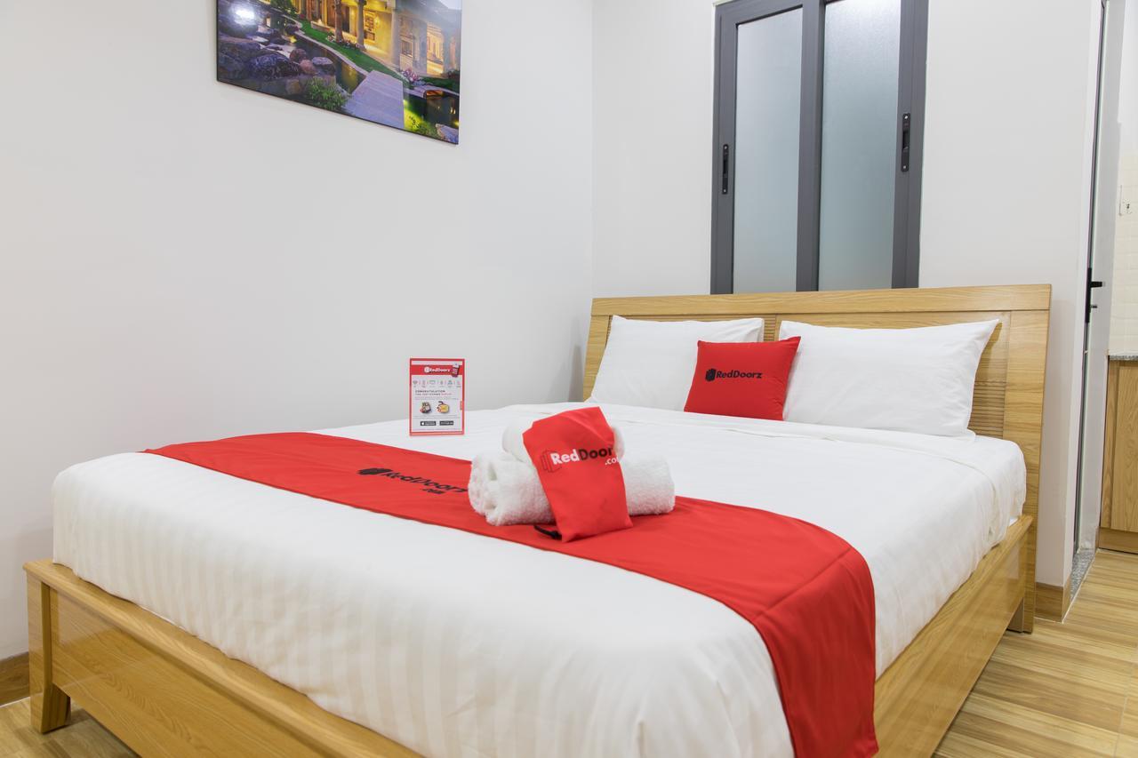 胡志明市 Reddoorz Premium Near E-Town酒店 外观 照片