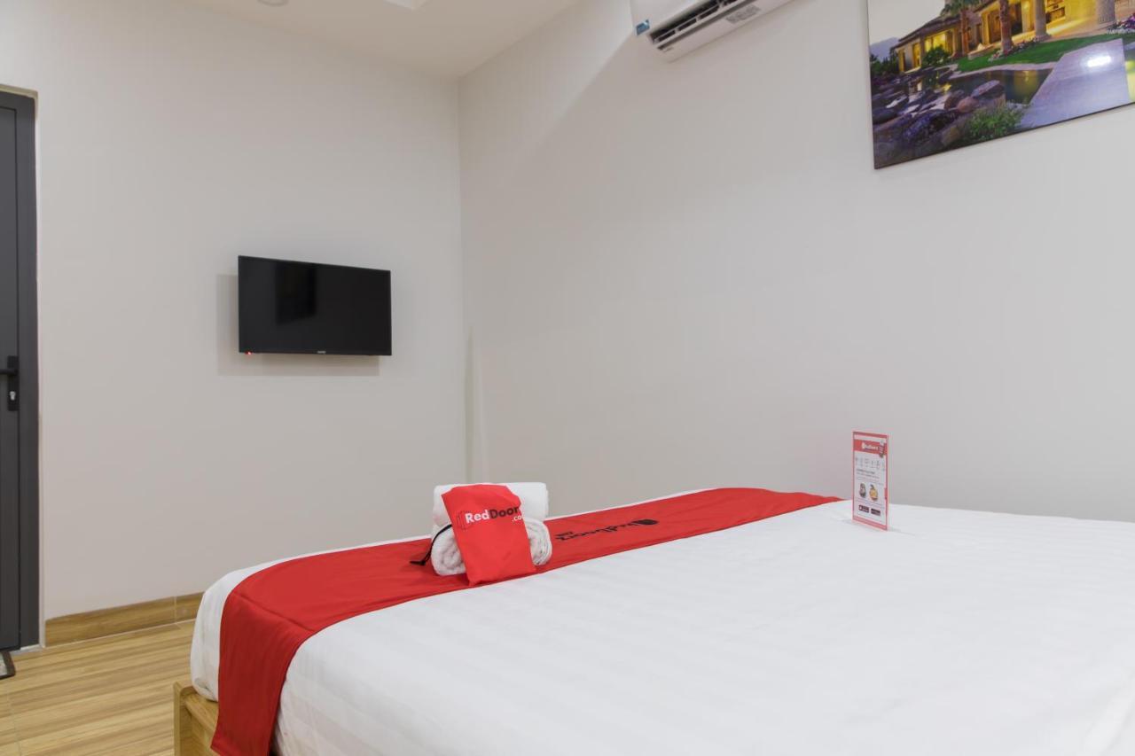 胡志明市 Reddoorz Premium Near E-Town酒店 外观 照片
