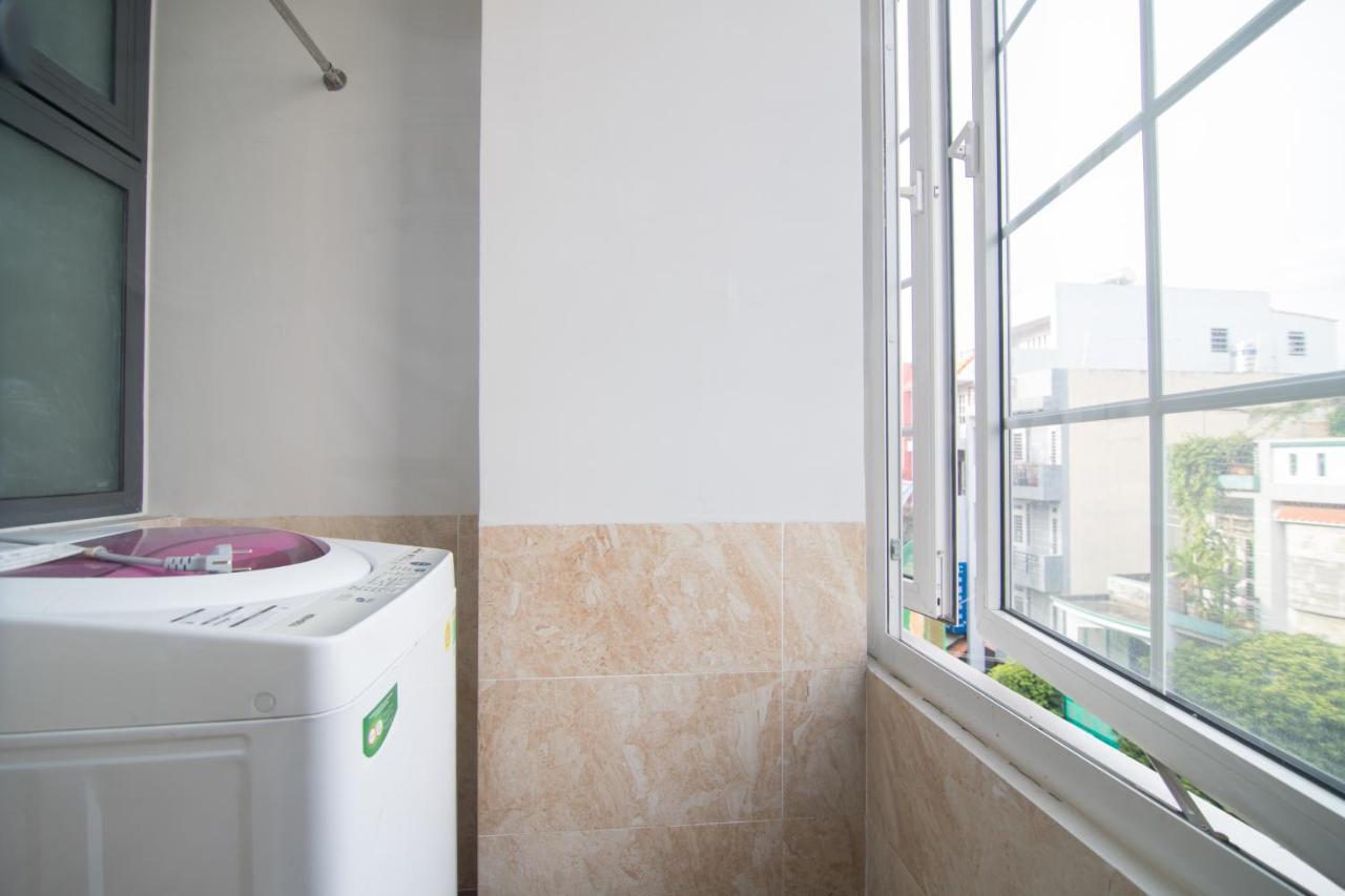 胡志明市 Reddoorz Premium Near E-Town酒店 外观 照片