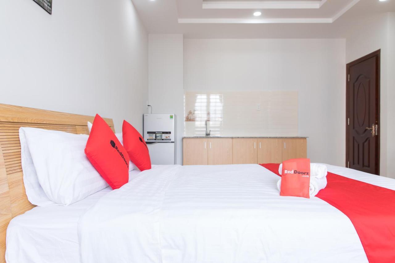 胡志明市 Reddoorz Premium Near E-Town酒店 外观 照片