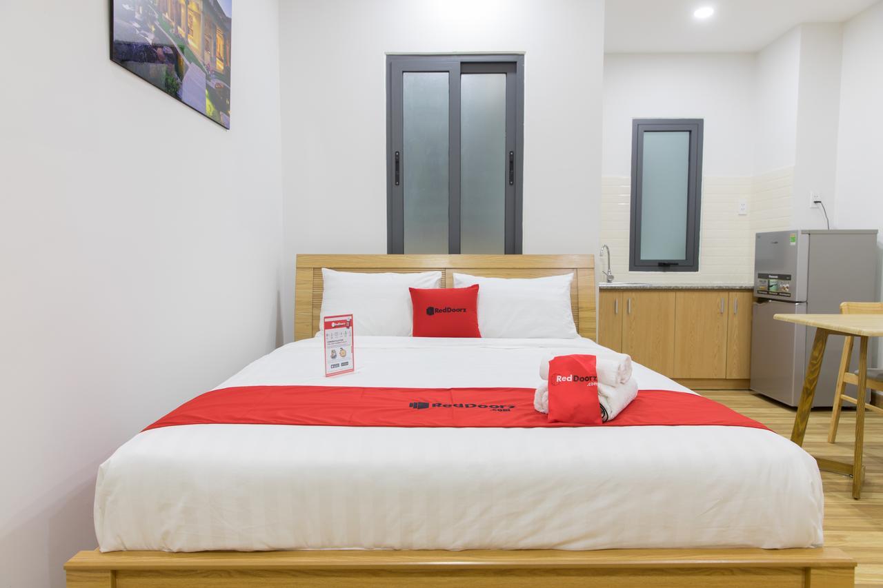 胡志明市 Reddoorz Premium Near E-Town酒店 外观 照片