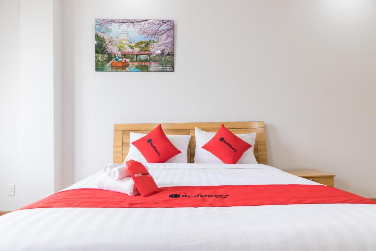 胡志明市 Reddoorz Premium Near E-Town酒店 外观 照片