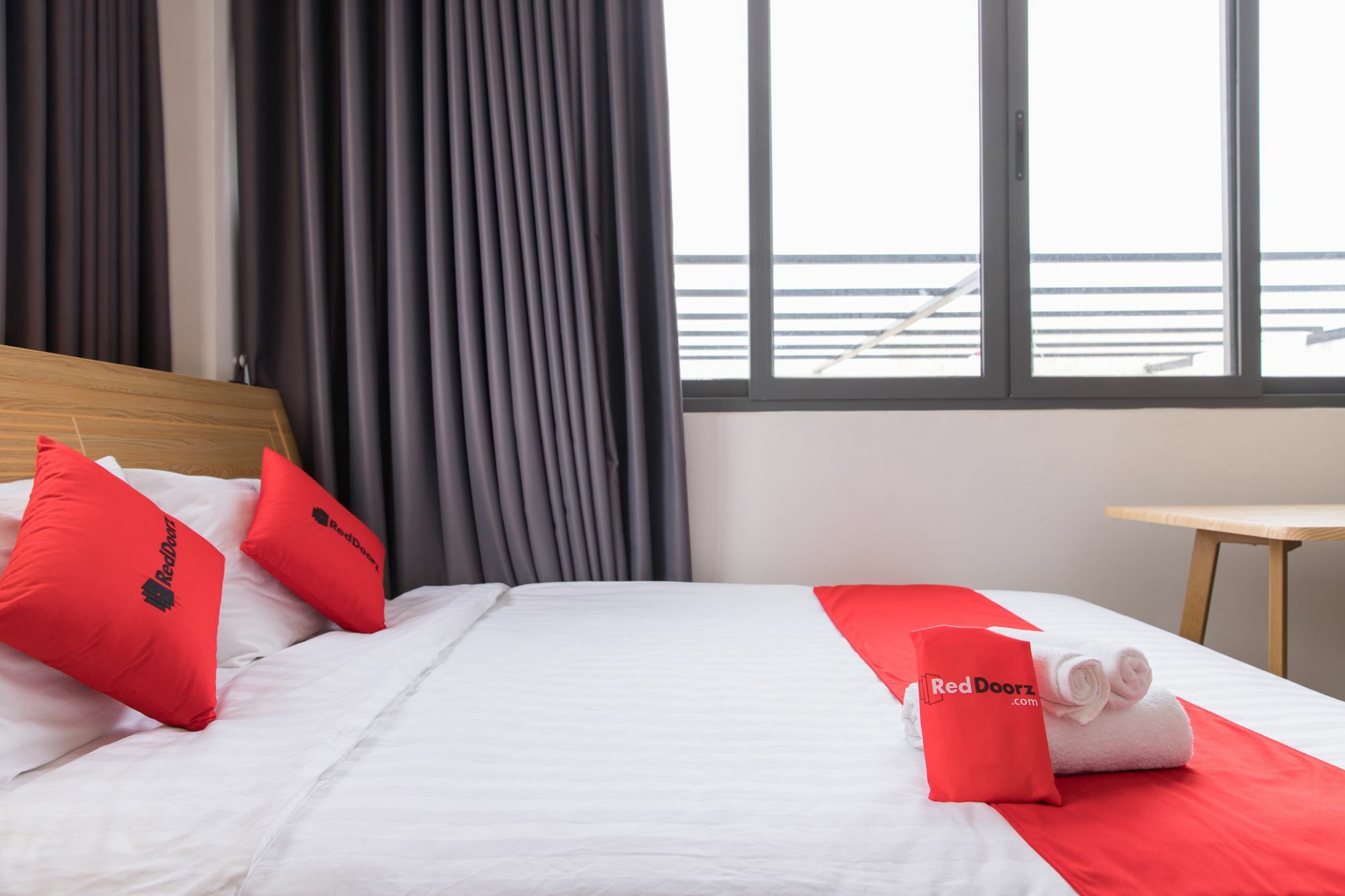 胡志明市 Reddoorz Premium Near E-Town酒店 外观 照片